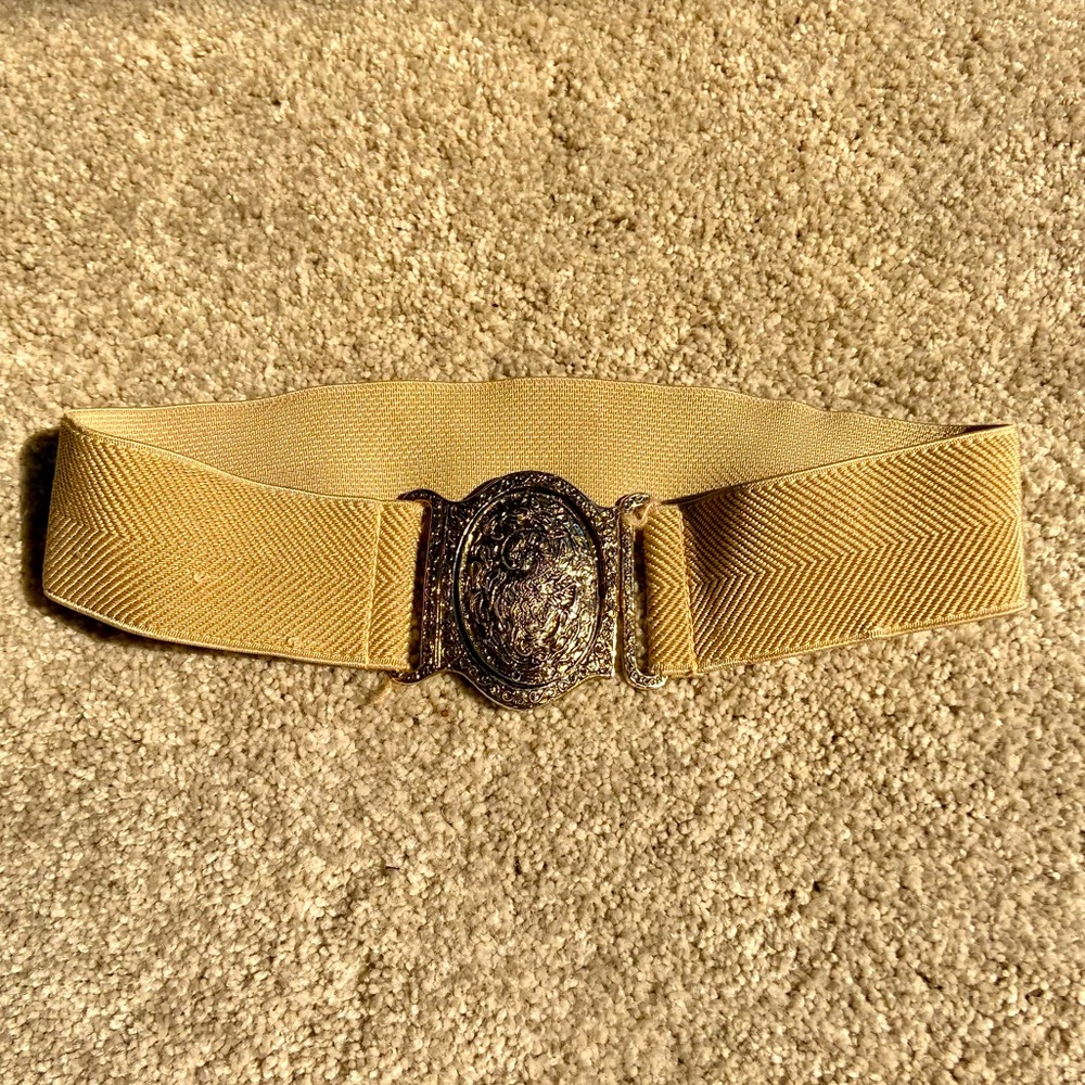 Western Stretch Belt